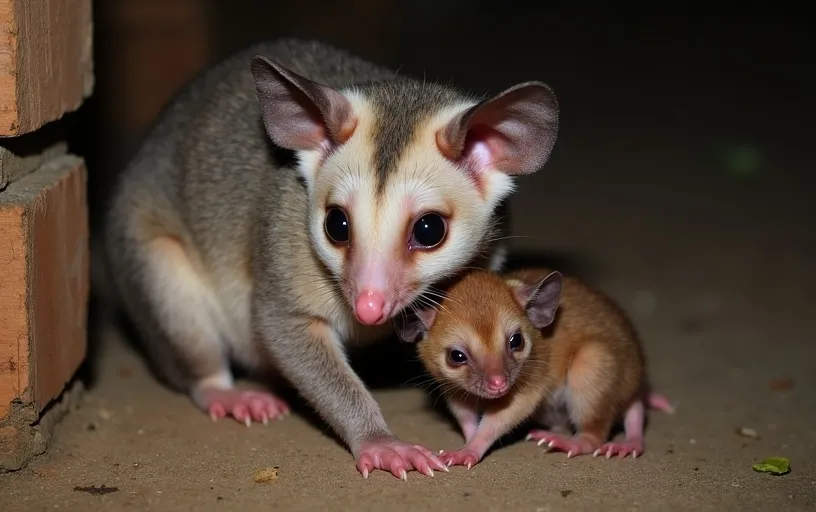 Professional Backyard Possum Removal & Relocation Churchill
