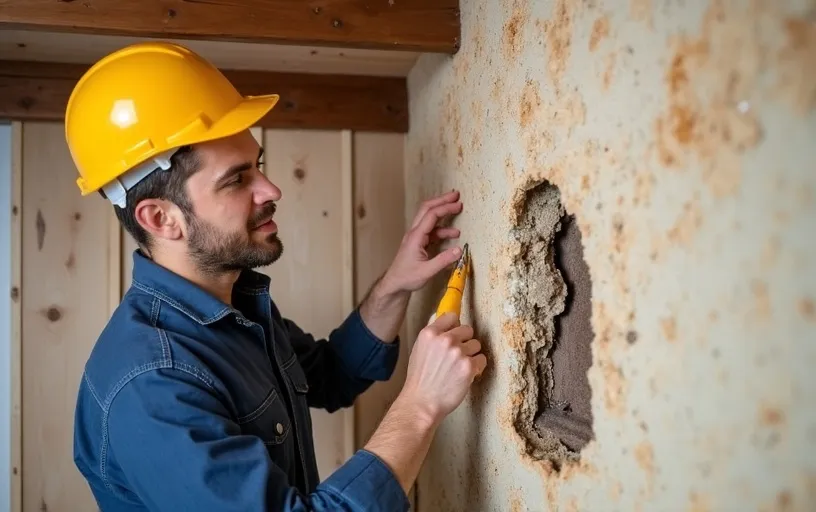 Structural Repair Churchill