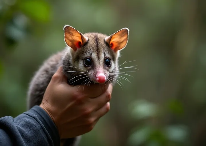 Possum Relocation Churchill