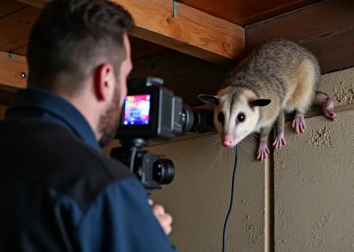 Humane Live Possum Capture Churchill