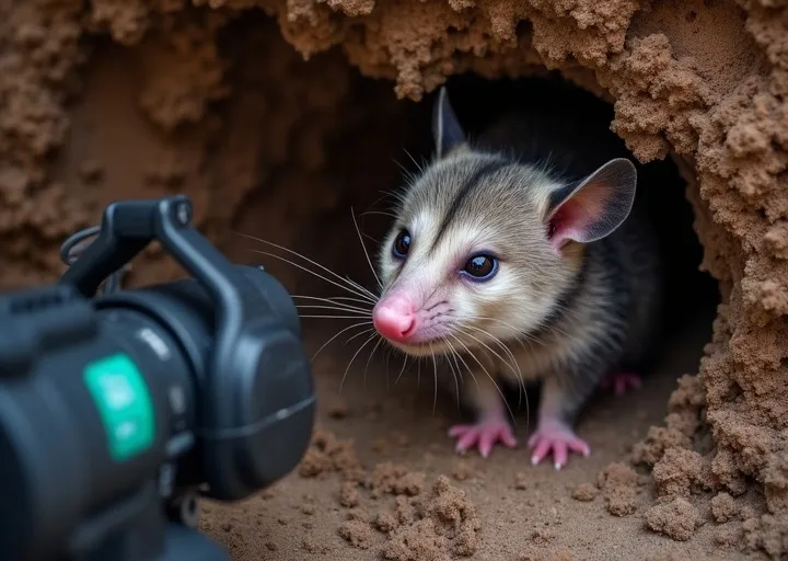 Professional Wall Space Possum Removal Services Churchill