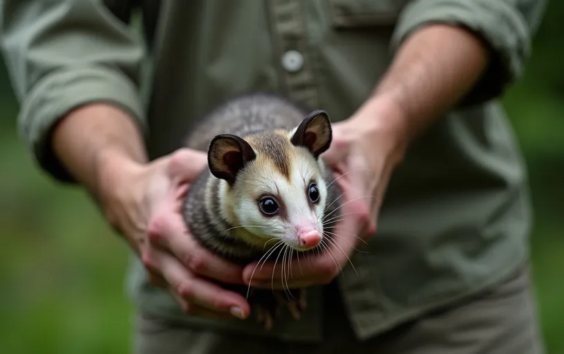 Professional Possum Relocation Services Churchill