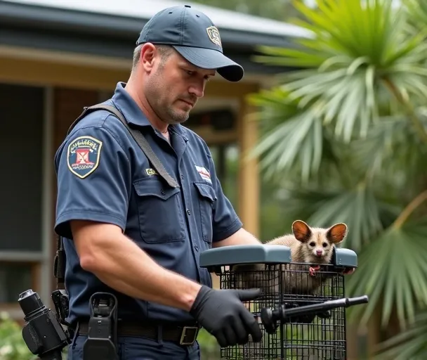 Fresho Possum Removal Churchill Churchill Backyard Possum Removal Team