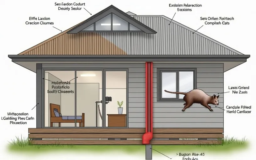 Prevention System Documentation & Requirements
