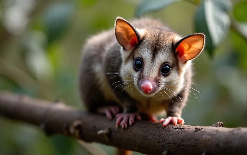 Churchill Possum